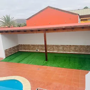 Lin House Сasa de vacaciones Corralejo