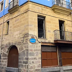 En El Casco Viejo Apartamento Bilbao
