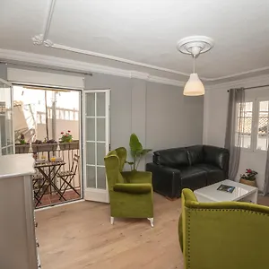 Appartement Apartamento Home Stagging New Life, Grenade