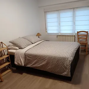 Piso Con Terraza Junto A La Playa Apartamento San Sebastián