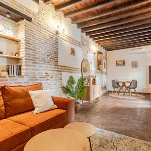 Appartement San Bartolome Albaicin, Grenade