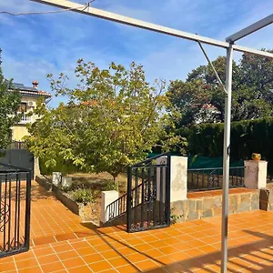  Сasa de vacaciones Casa Con Jardin En