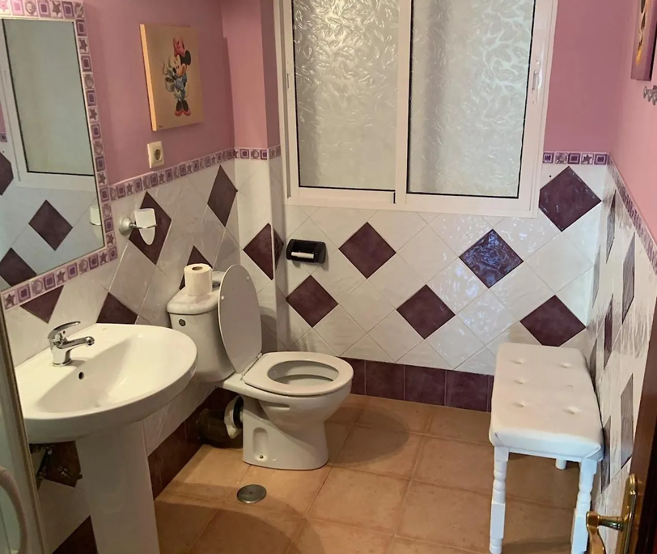 Homestay Closest Room To Gibraltar Border La Linea de la Concepcion